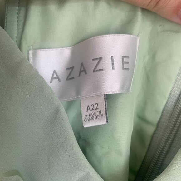 Azazie "Baby" Dress - Picture 6 of 13